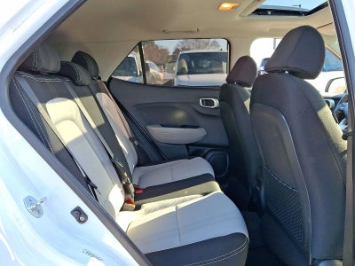 2024 Hyundai Venue SEL