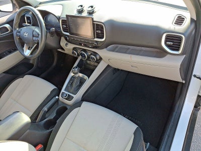 2024 Hyundai Venue SEL