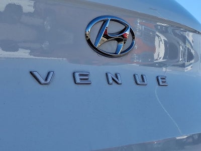 2024 Hyundai Venue SEL