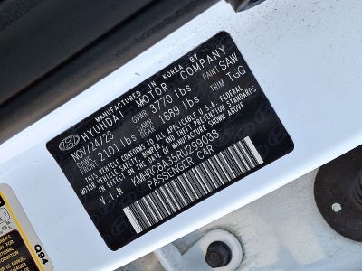 2024 Hyundai Venue SEL