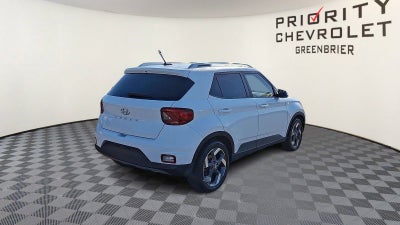 2024 Hyundai Venue SEL