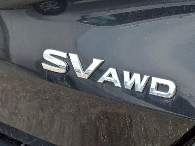 2016 Nissan Rogue SV