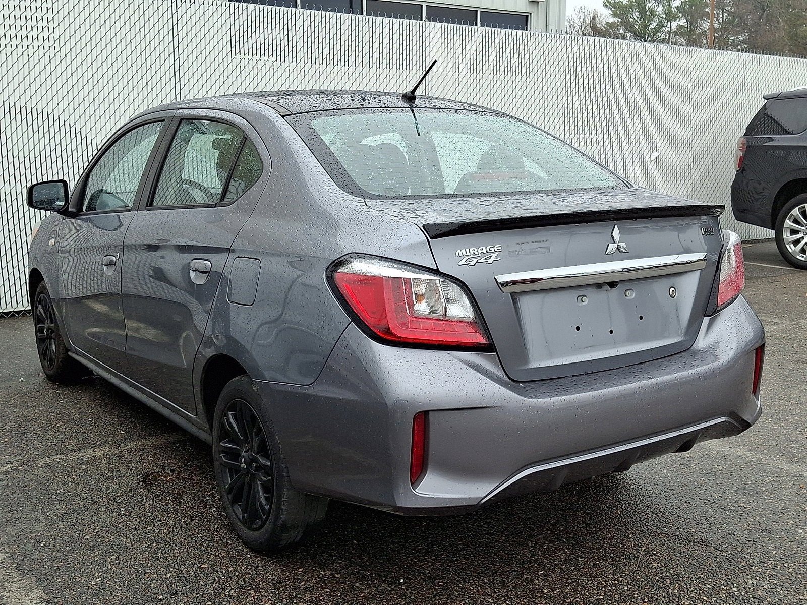 2023 Mitsubishi Mirage G4 Black Edition