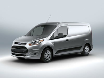 2017 Ford Transit Connect XLT