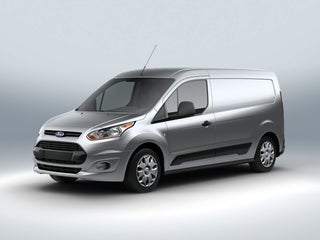 2017 Ford Transit Connect XLT