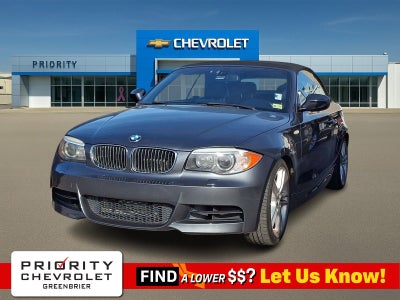 2013 BMW 135i 135i