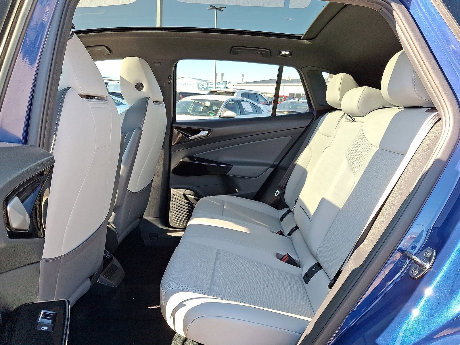 2022 Volkswagen ID.4 Pro S