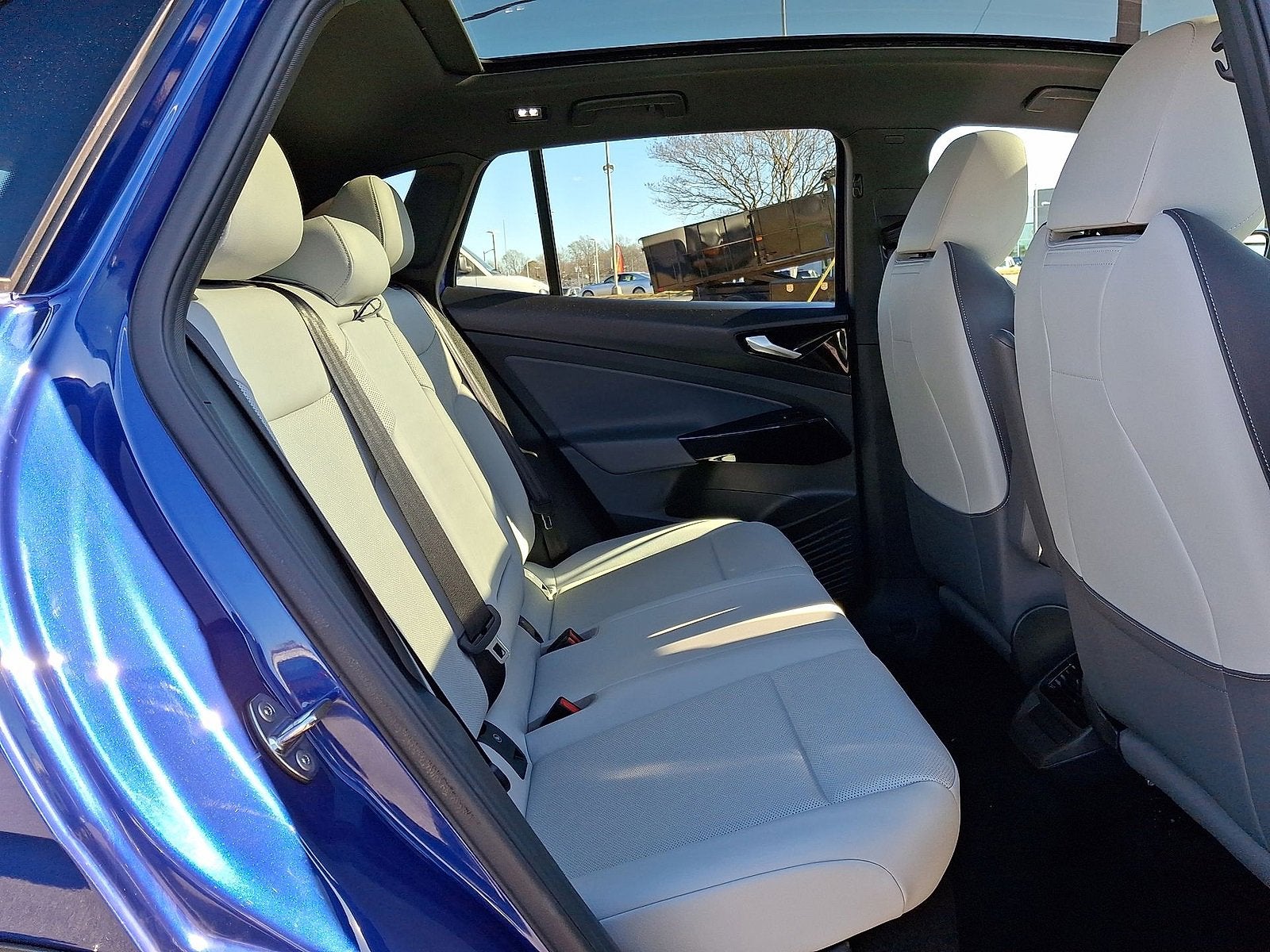 2022 Volkswagen ID.4 Pro S