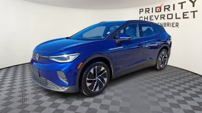 2022 Volkswagen ID.4 Pro S