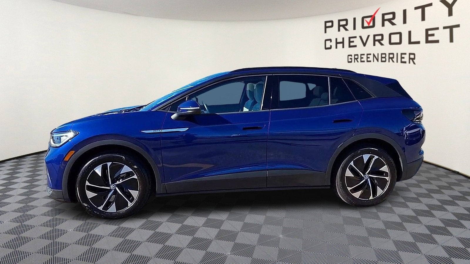 2022 Volkswagen ID.4 Pro S