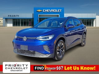 2022 Volkswagen ID.4 Pro S