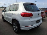2017 Volkswagen Tiguan 2.0T Sport