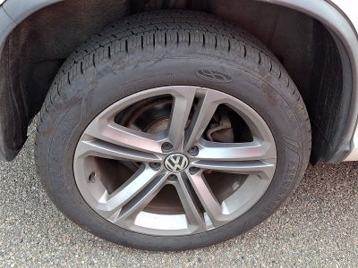 2017 Volkswagen Tiguan 2.0T Sport