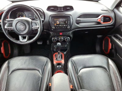 2016 Jeep Renegade Trailhawk