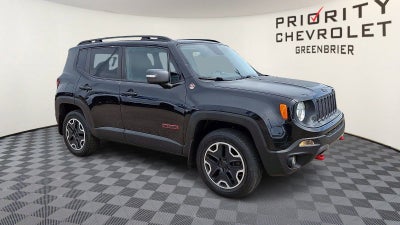 2016 Jeep Renegade Trailhawk