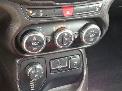 2016 Jeep Renegade Trailhawk