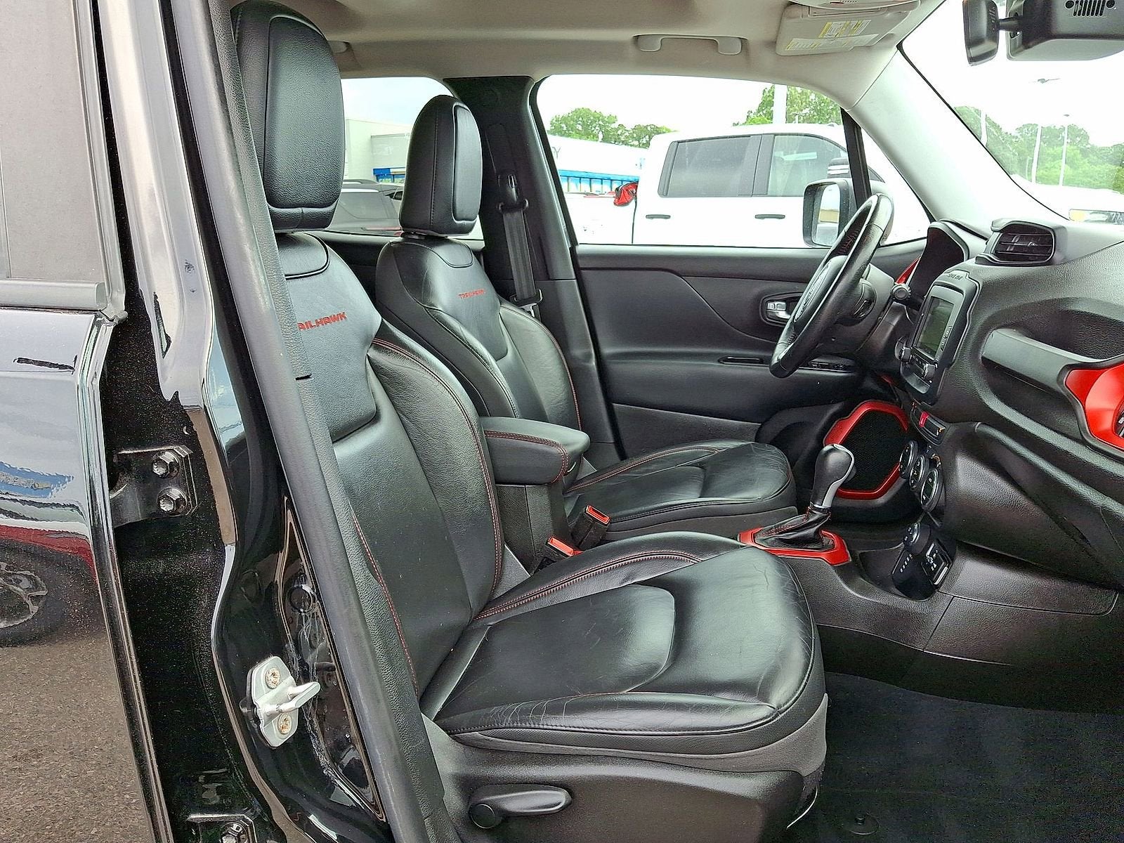 2016 Jeep Renegade Trailhawk