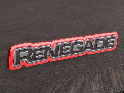 2016 Jeep Renegade Trailhawk