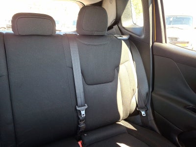 2015 Jeep Renegade Trailhawk