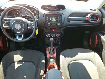 2015 Jeep Renegade Trailhawk