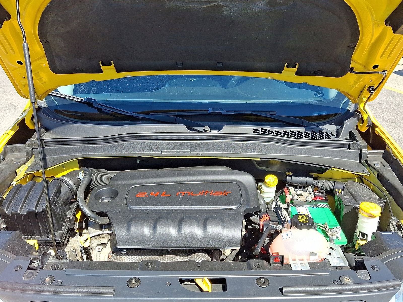 2015 Jeep Renegade Trailhawk