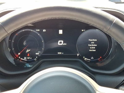 2025 Dodge Hornet GT Plus