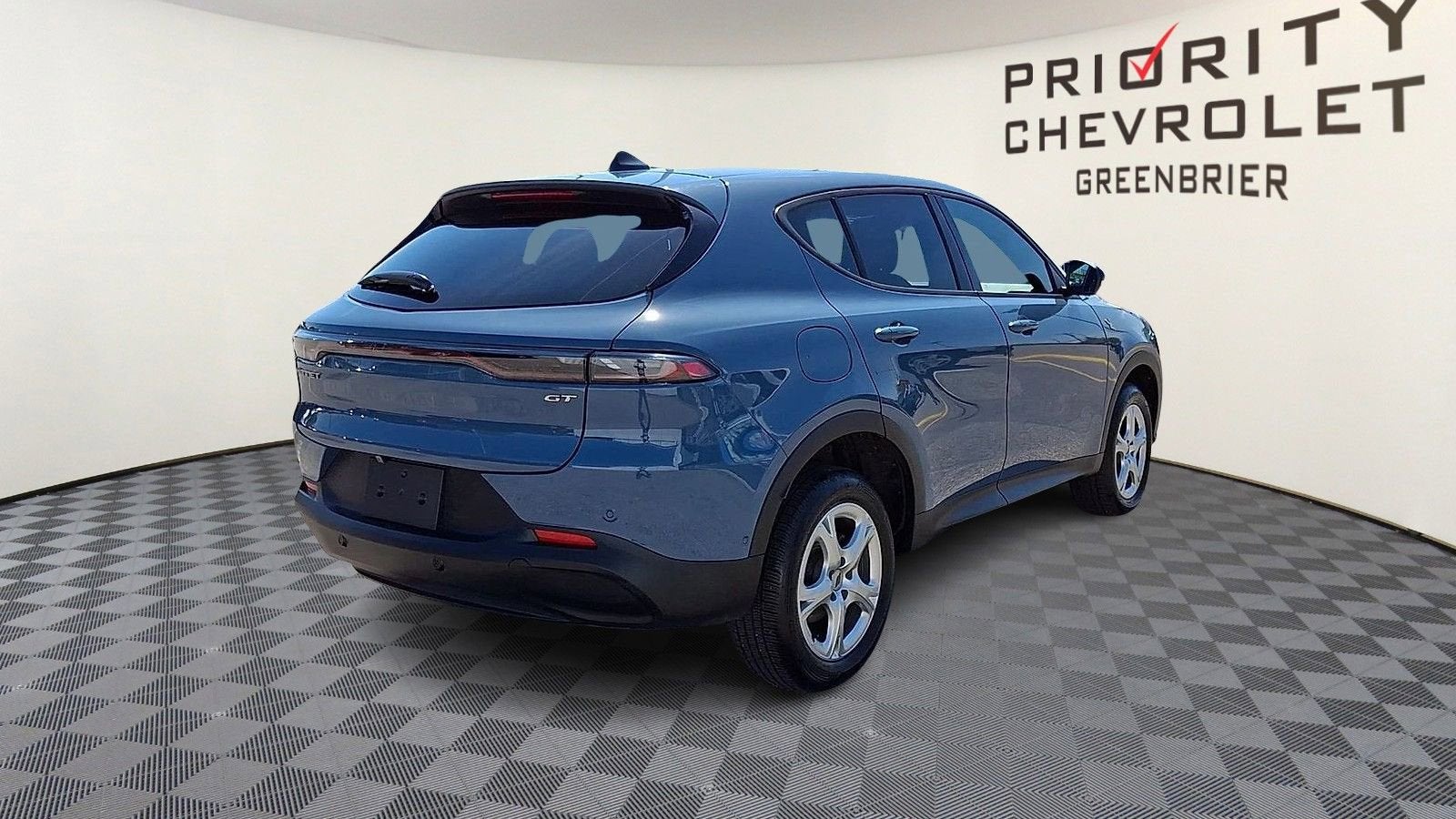 2025 Dodge Hornet GT Plus