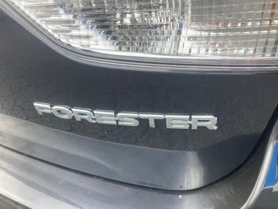 2019 Subaru Forester 2.5I