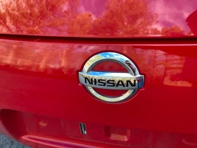 2013 Nissan 370Z NA