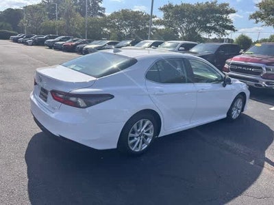 2024 Toyota CAMRY LE