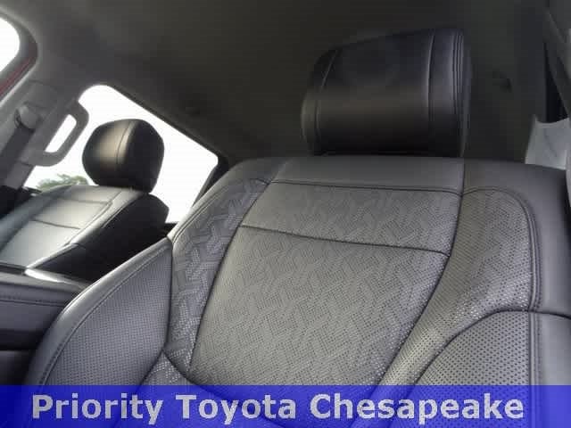 2022 Toyota TUNDRA 4X4 Limited CrewMax 5.5 Bed