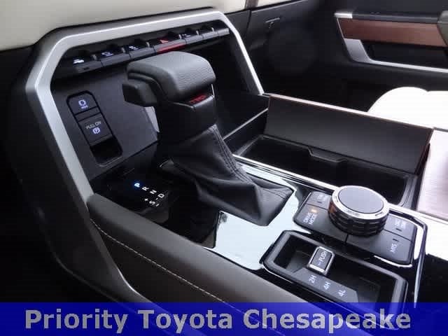 2023 Toyota TUNDRA HV 4X4 1794 Edition Hybrid CrewMax 5.5 Bed