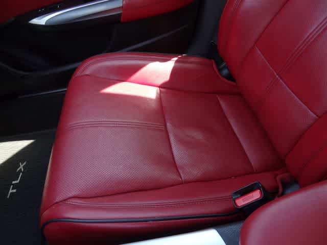 2020 Acura TLX W/TECHNOLOGY/A-SPEC PKG