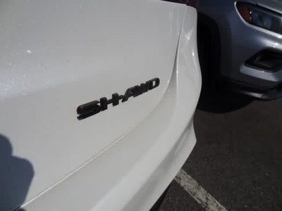 2020 Acura TLX W/TECHNOLOGY/A-SPEC PKG