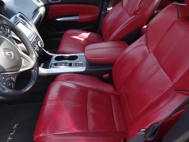 2020 Acura TLX W/TECHNOLOGY/A-SPEC PKG