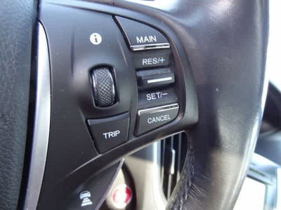 2020 Acura TLX W/TECHNOLOGY/A-SPEC PKG