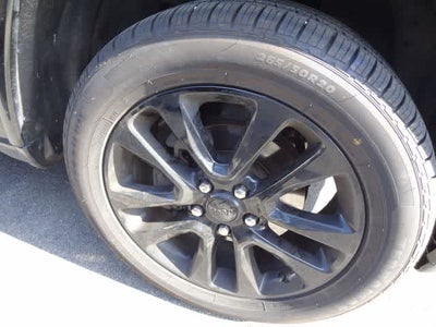 2018 Jeep Grand Cherokee Laredo