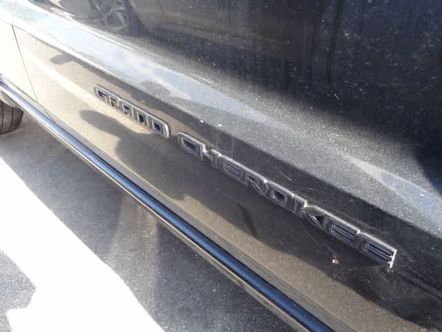 2018 Jeep Grand Cherokee Laredo