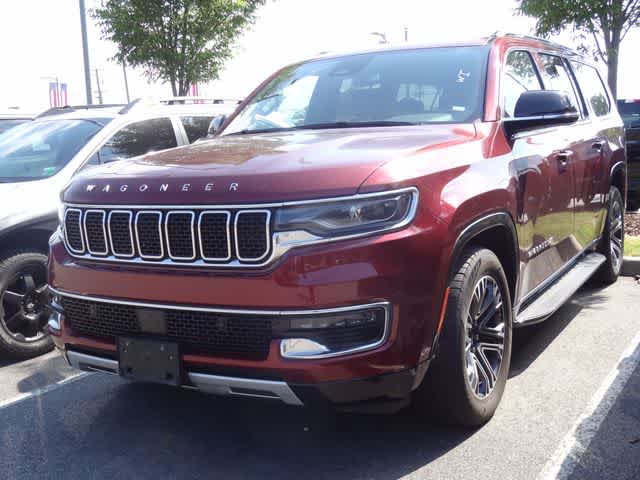 2024 Jeep Wagoneer L Series II