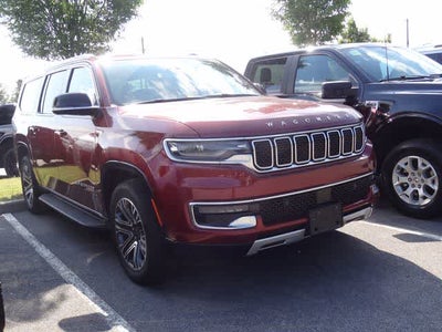 2024 Jeep Wagoneer L Series II