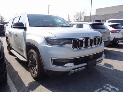 2024 Jeep Wagoneer L Series II