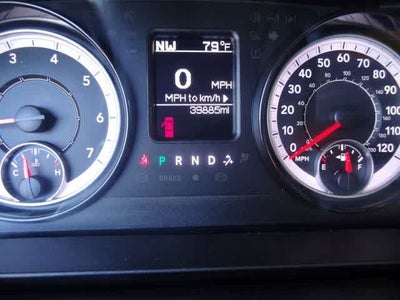 2024 RAM 1500 Classic SLT