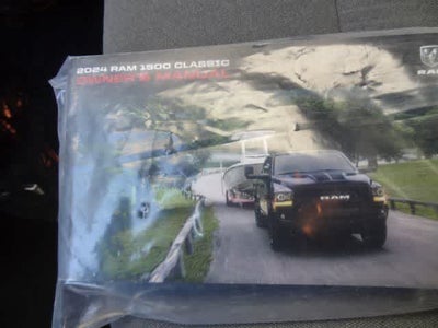 2024 RAM 1500 Classic SLT