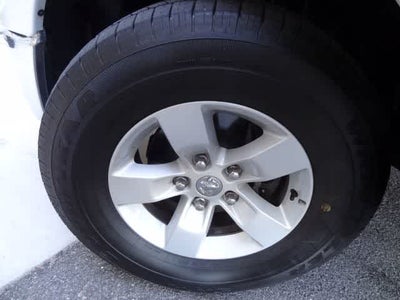 2024 RAM 1500 Classic SLT