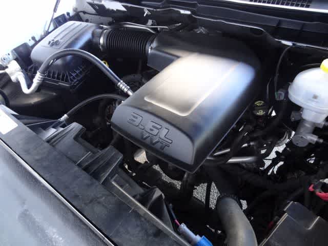 2024 RAM 1500 Classic SLT