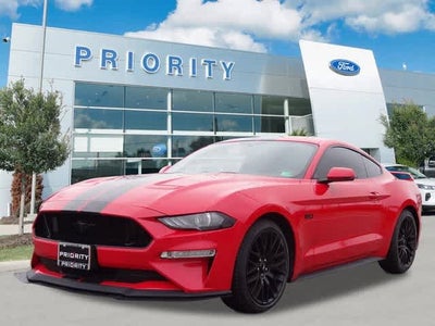 2019 Ford Mustang GT