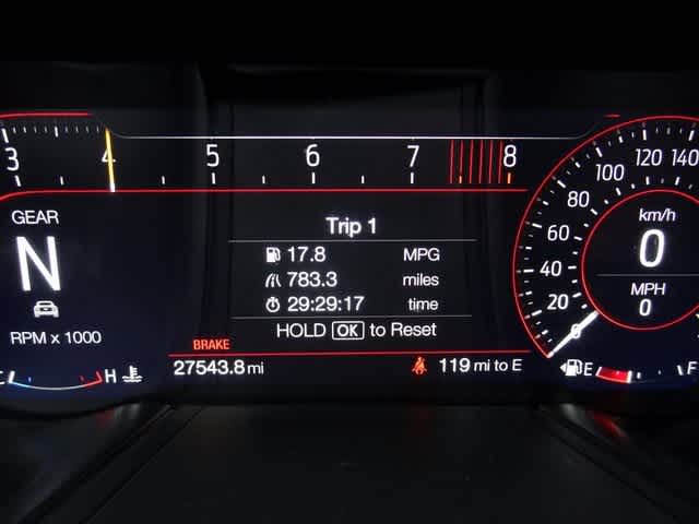 2019 Ford Mustang GT