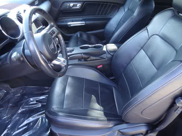 2016 Ford Mustang EcoBoost Premium