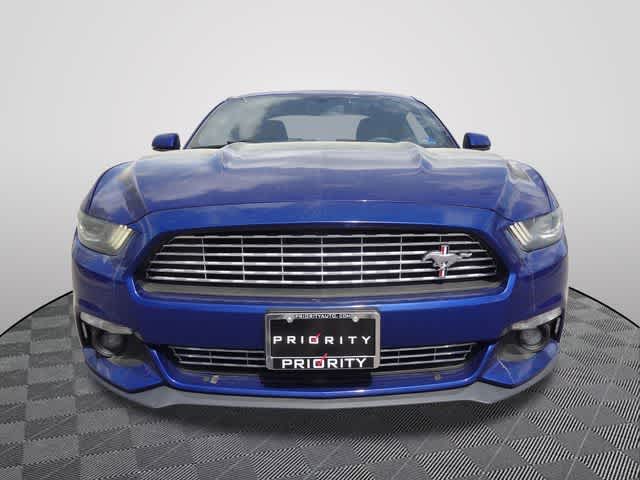 2016 Ford Mustang EcoBoost Premium