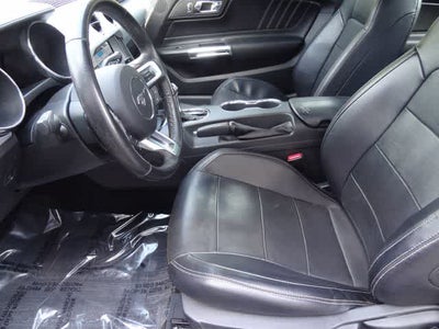 2016 Ford Mustang EcoBoost Premium